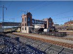 New Amtrak Station